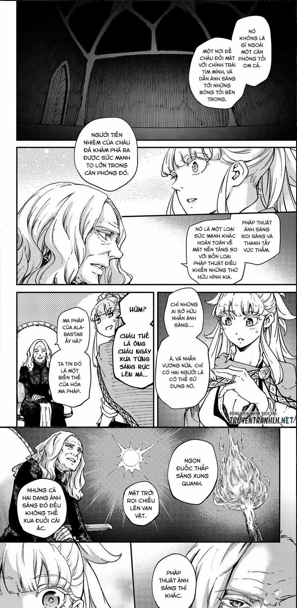 Kekkon Yubiwa Monogatari - Chapter 48 - Trang 7