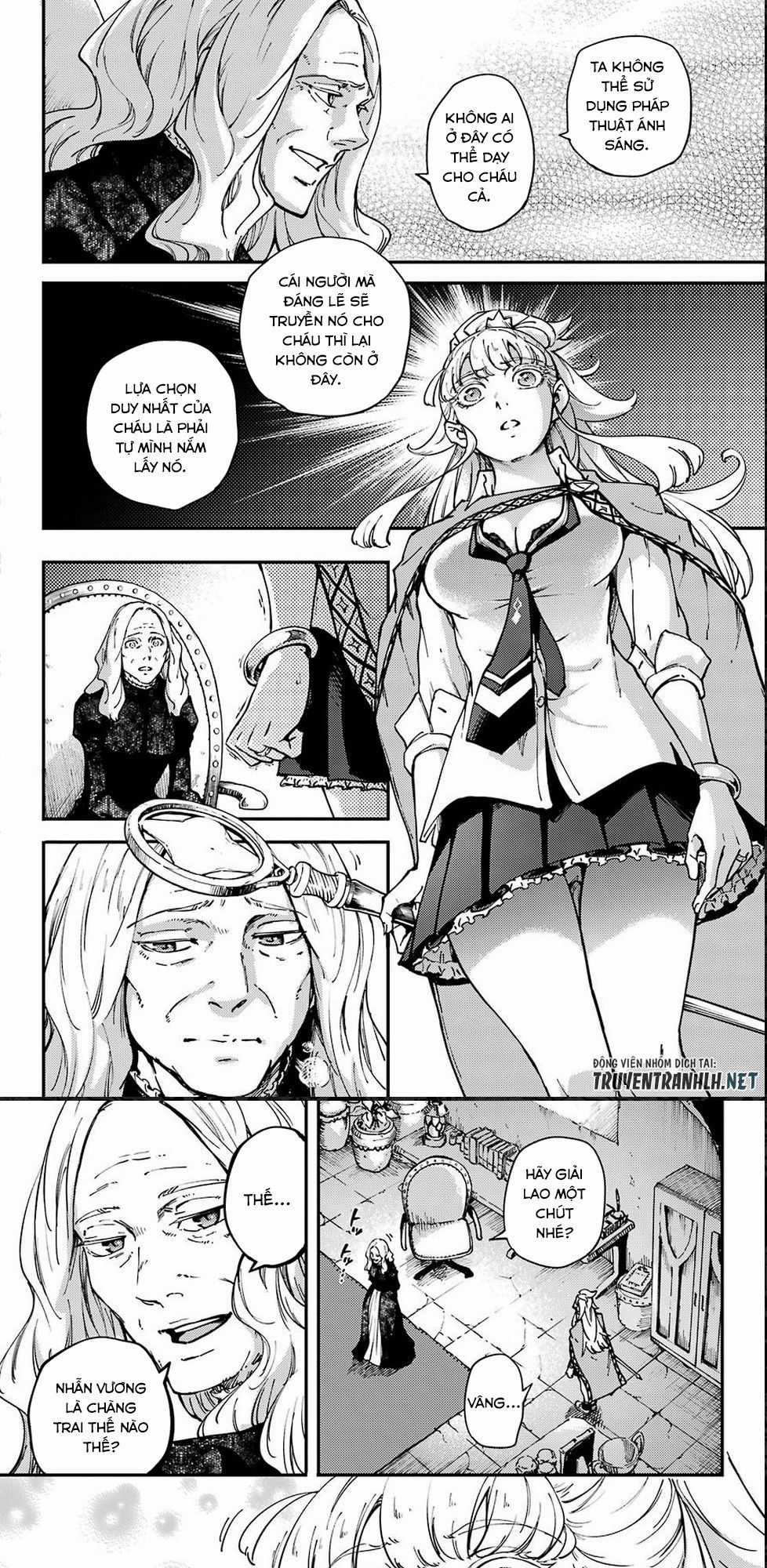 Kekkon Yubiwa Monogatari - Chapter 48 - Trang 9