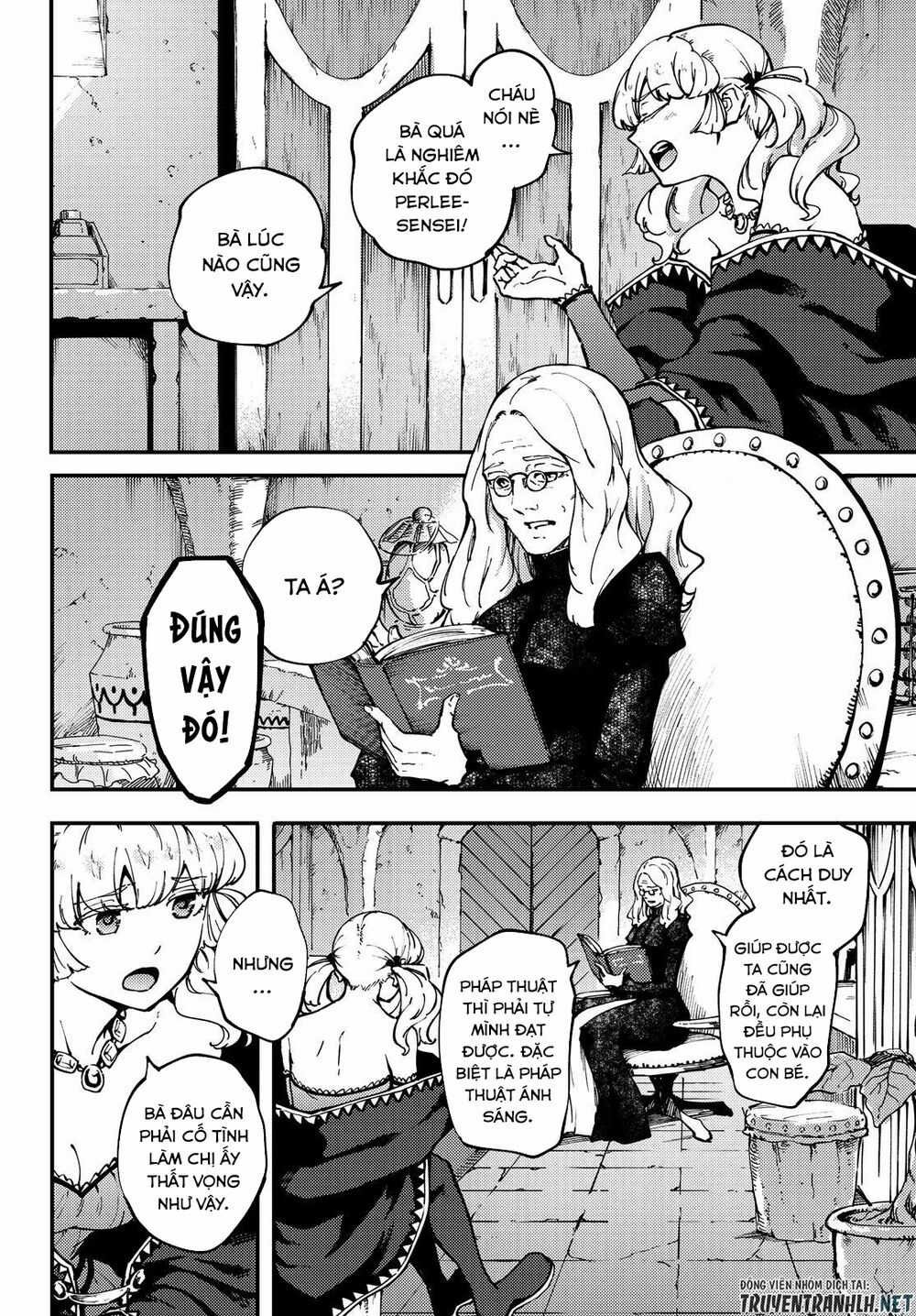 Kekkon Yubiwa Monogatari - Chapter 49 - Trang 4