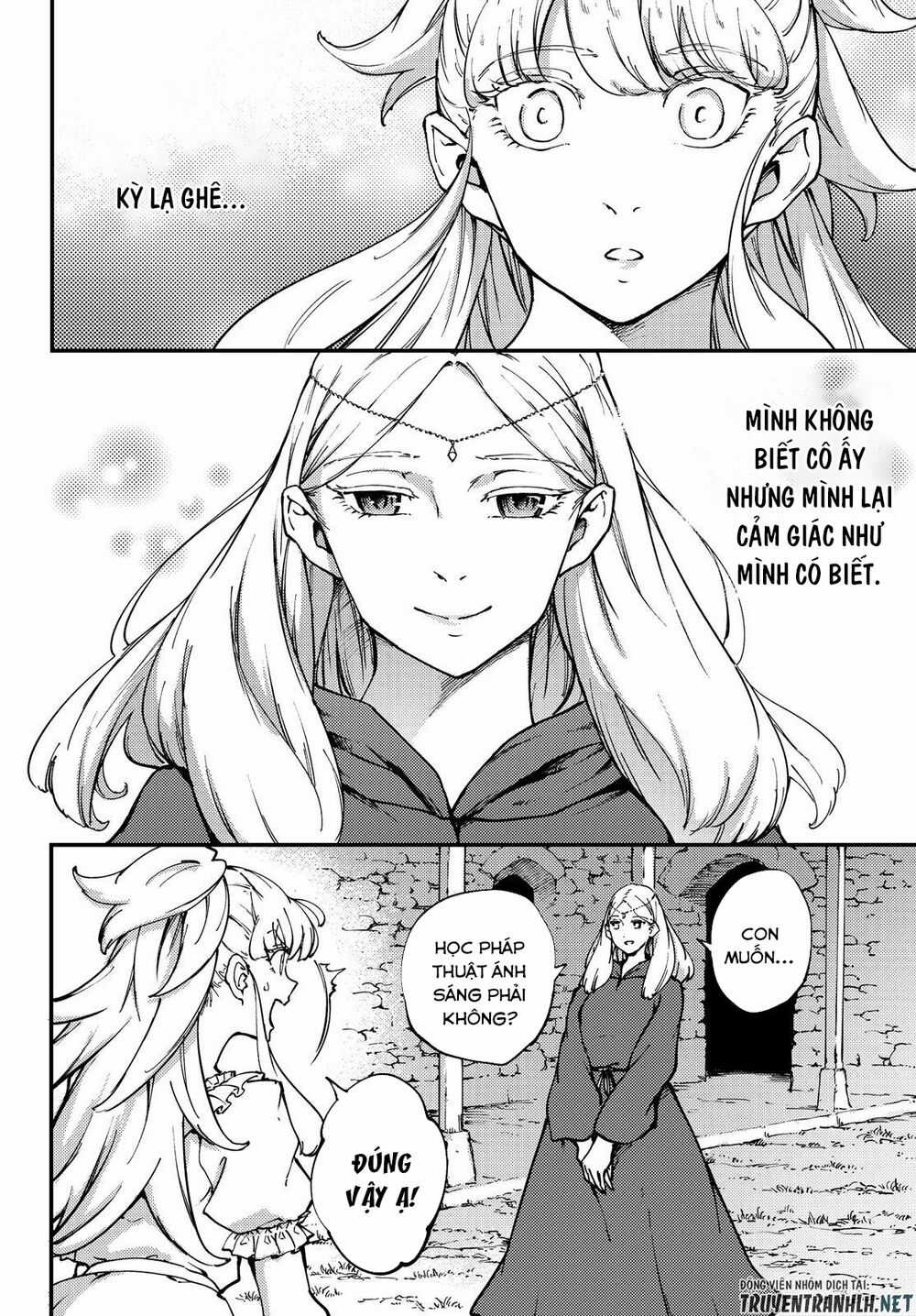 Kekkon Yubiwa Monogatari - Chapter 49 - Trang 8