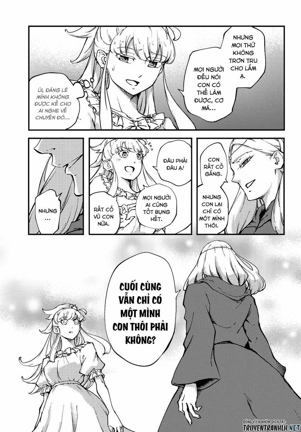 Kekkon Yubiwa Monogatari - Chapter 49 - Trang 9