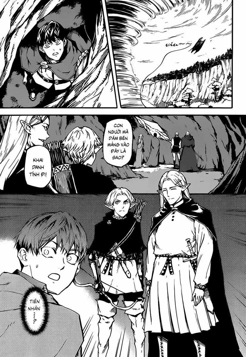 Kekkon Yubiwa Monogatari - Chapter 5 - Trang 11