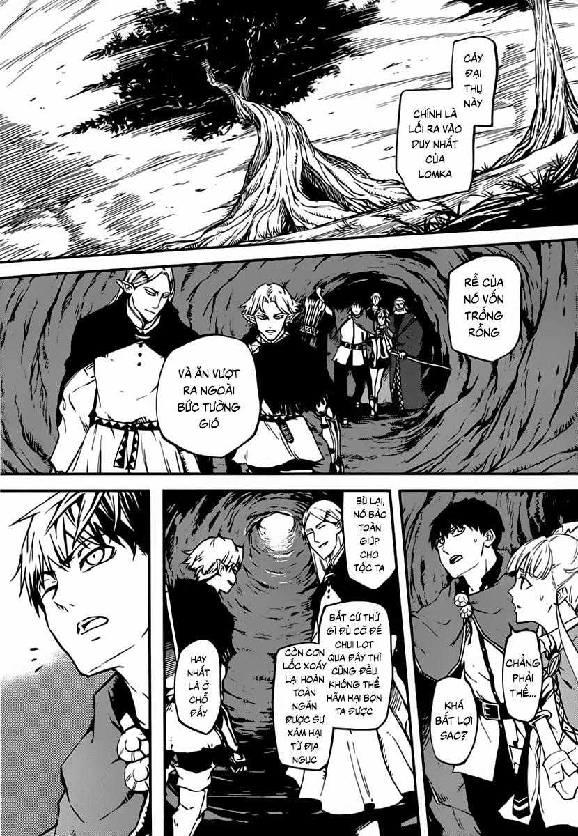 Kekkon Yubiwa Monogatari - Chapter 5 - Trang 14