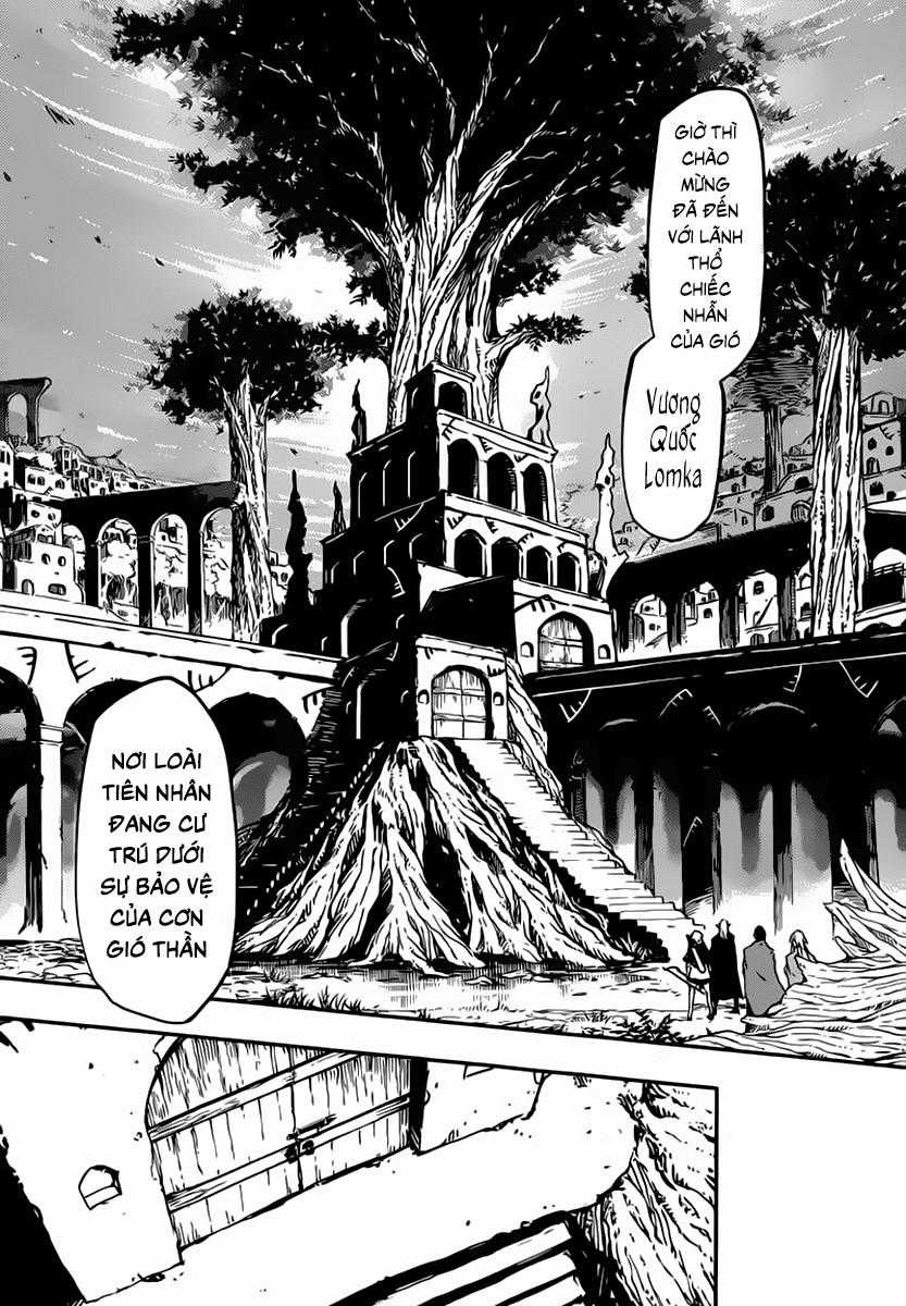 Kekkon Yubiwa Monogatari - Chapter 5 - Trang 15