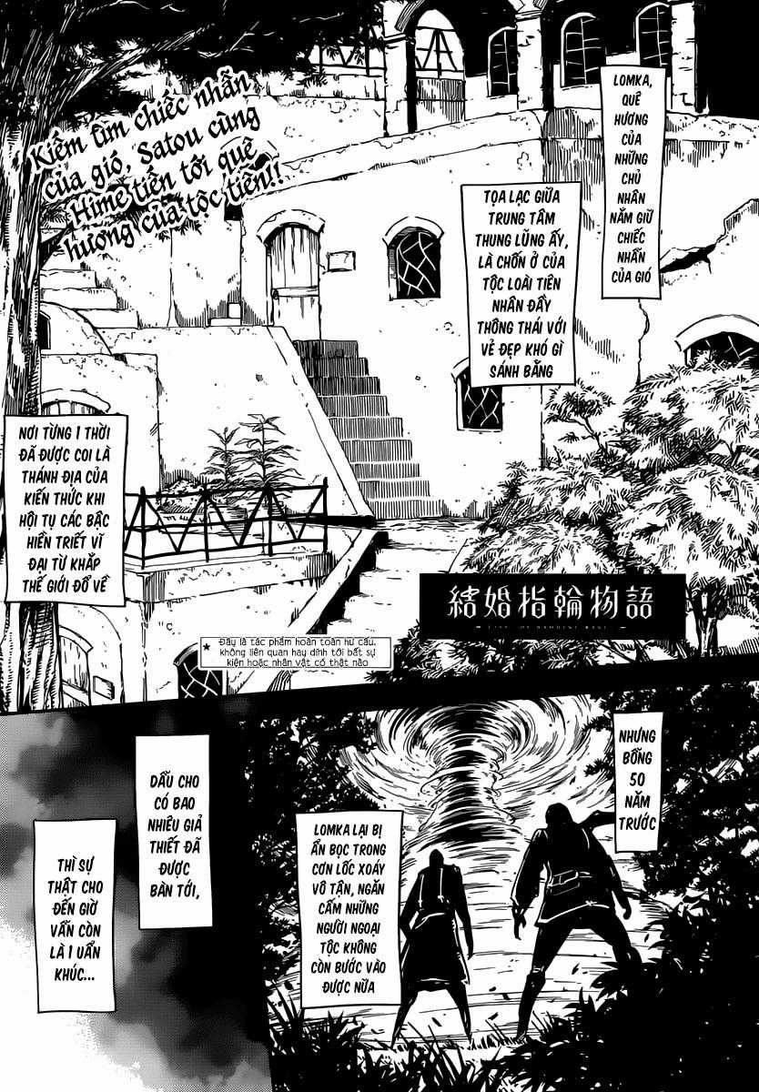 Kekkon Yubiwa Monogatari - Chapter 5 - Trang 3