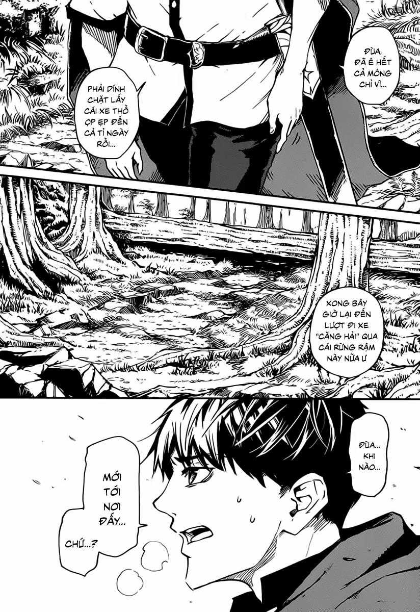 Kekkon Yubiwa Monogatari - Chapter 5 - Trang 6