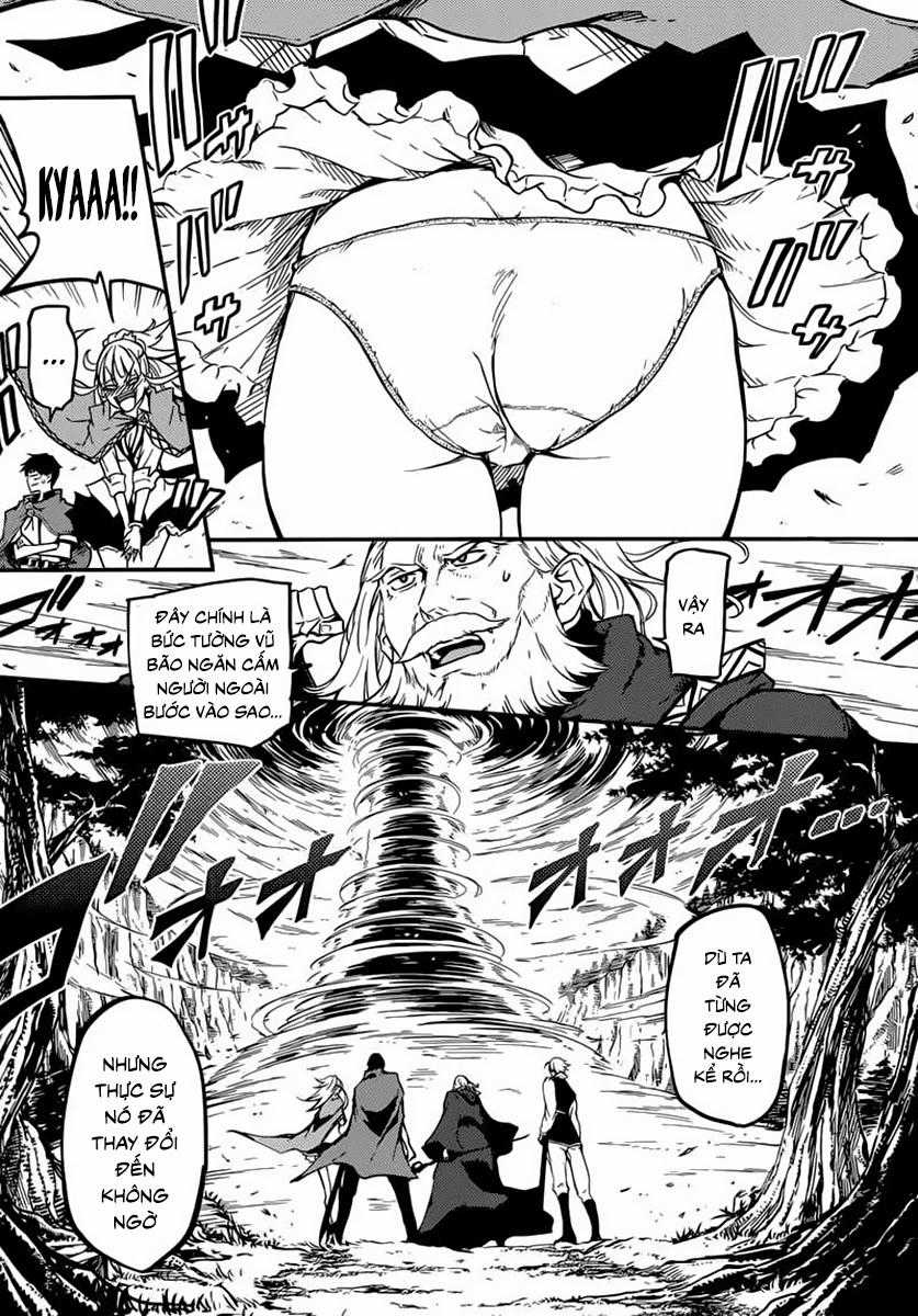 Kekkon Yubiwa Monogatari - Chapter 5 - Trang 7