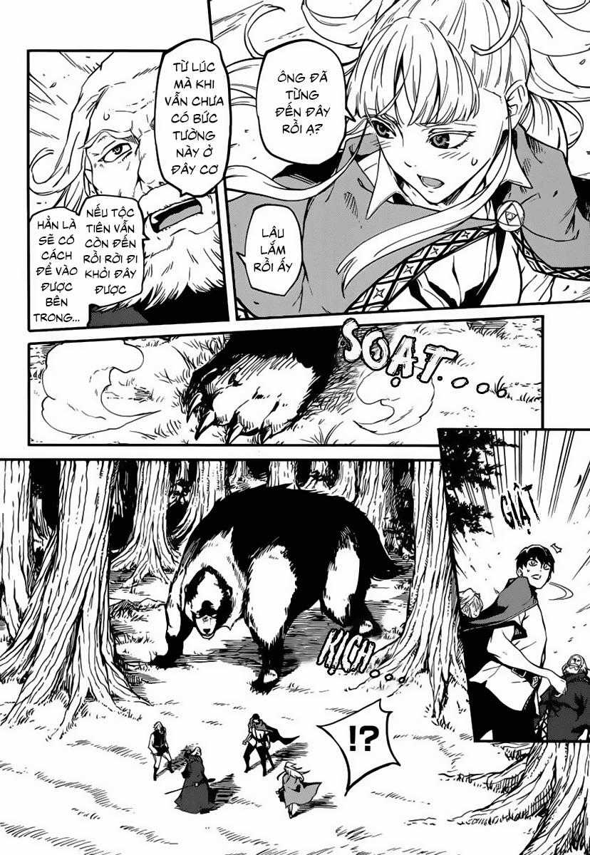 Kekkon Yubiwa Monogatari - Chapter 5 - Trang 8