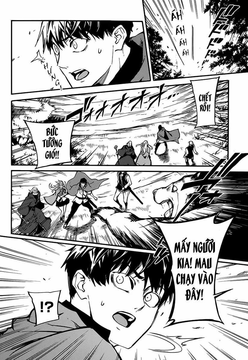 Kekkon Yubiwa Monogatari - Chapter 5 - Trang 10