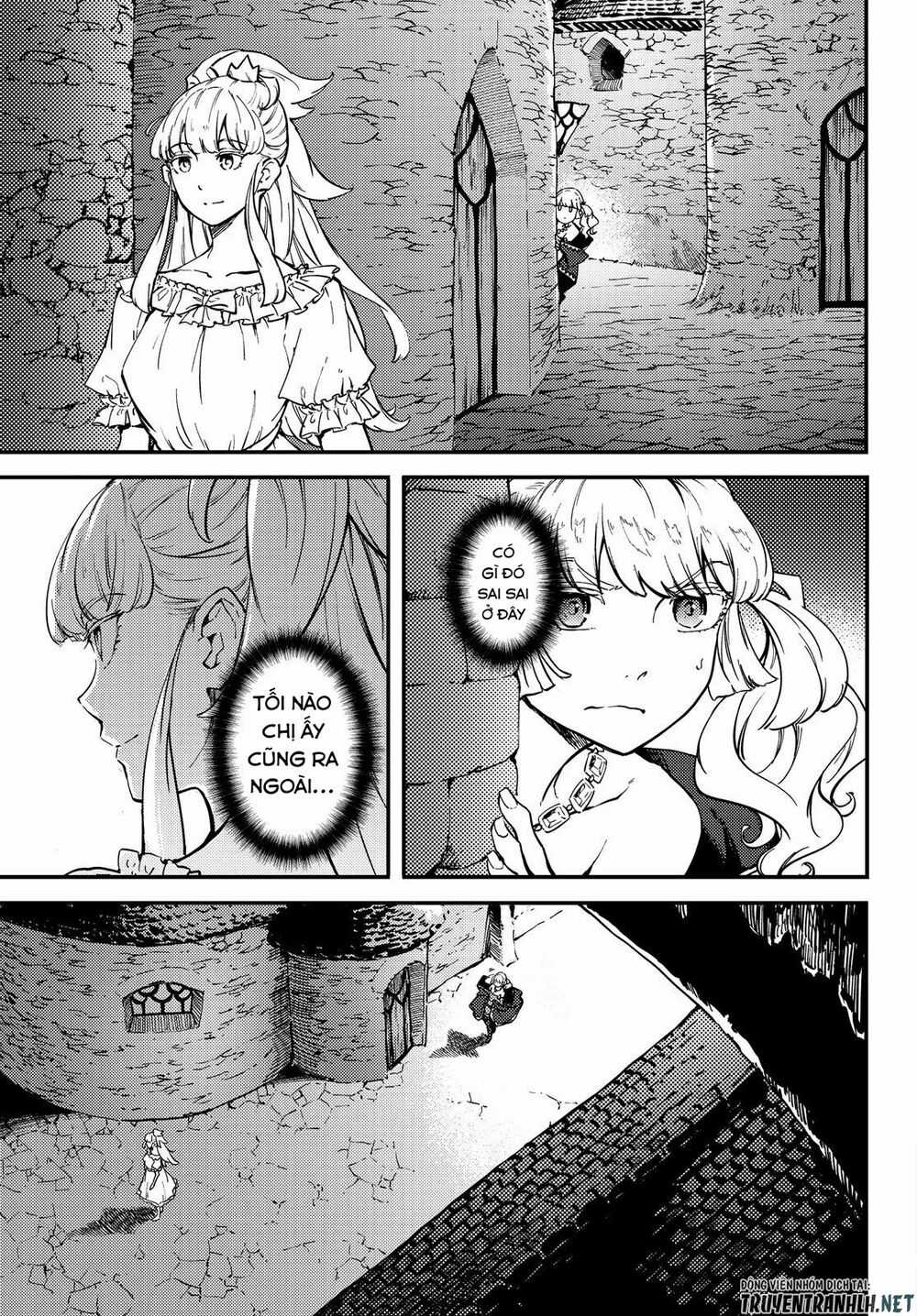 Kekkon Yubiwa Monogatari - Chapter 50.5 - Trang 15