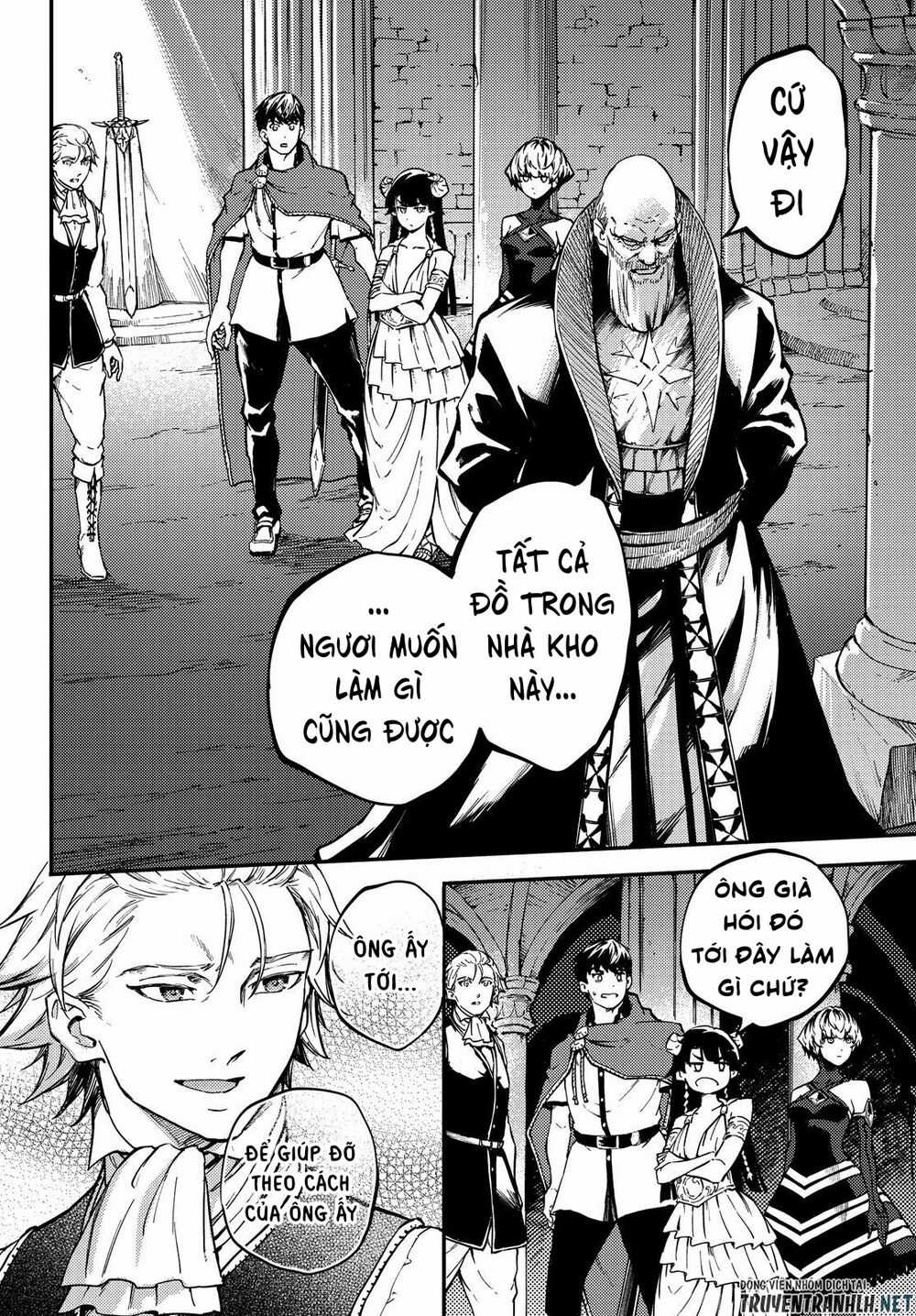 Kekkon Yubiwa Monogatari - Chapter 50.5 - Trang 8