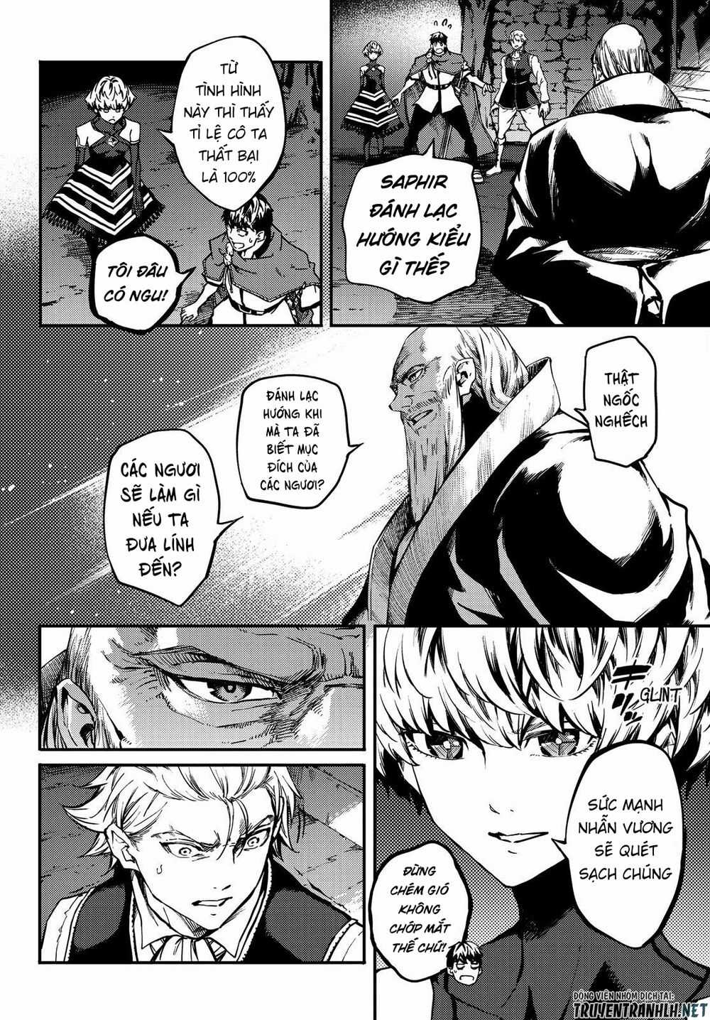 Kekkon Yubiwa Monogatari - Chapter 50 - Trang 4