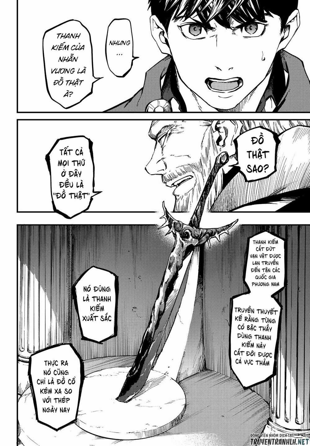 Kekkon Yubiwa Monogatari - Chapter 50 - Trang 8