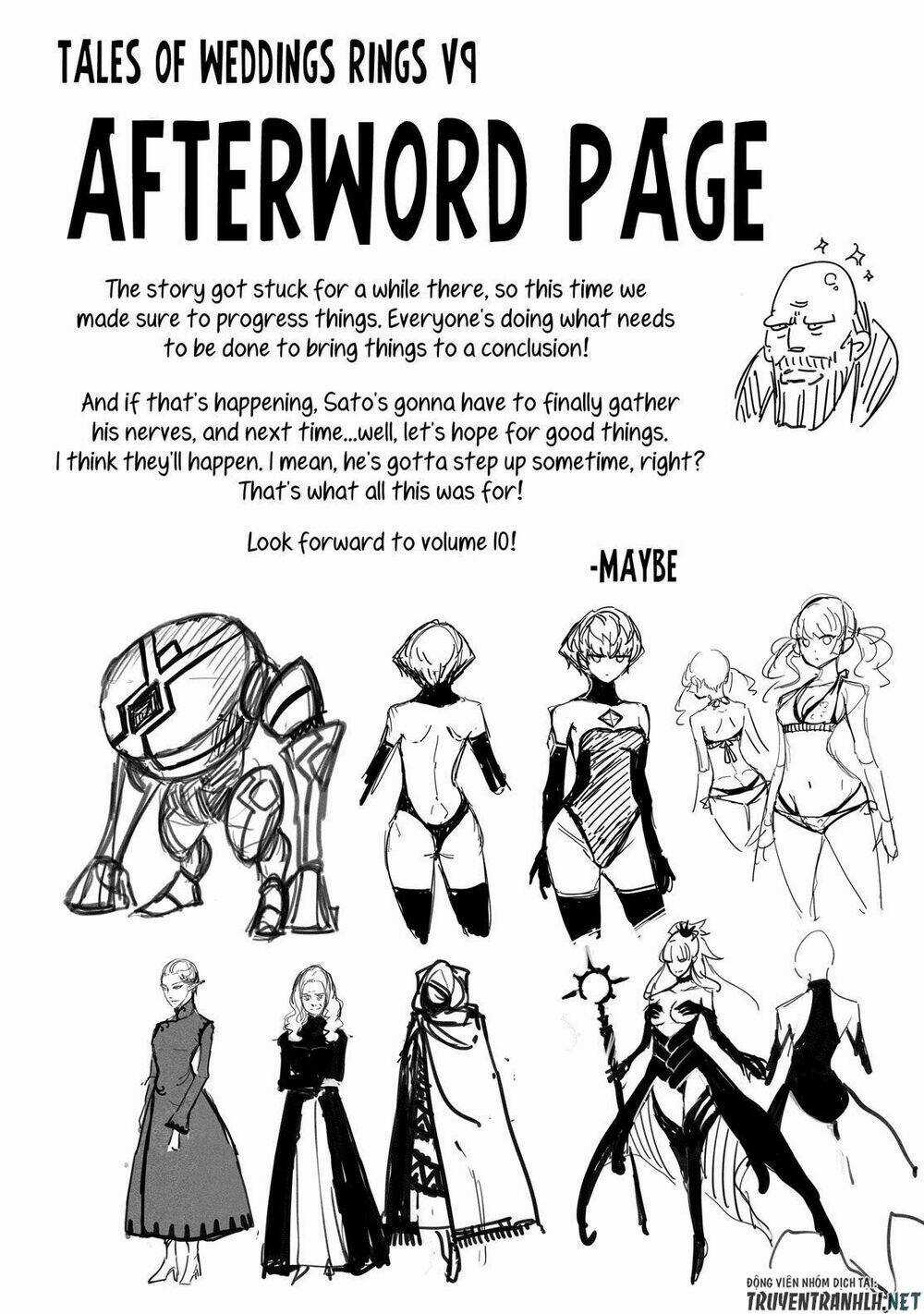 Kekkon Yubiwa Monogatari - Chapter 51.5 - Trang 19