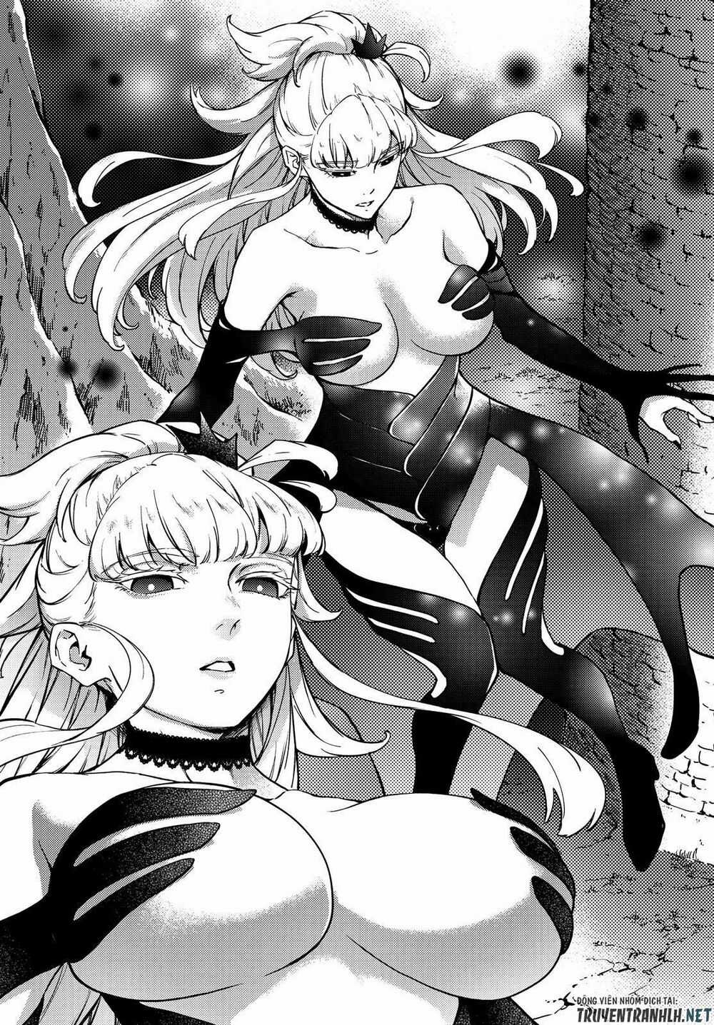 Kekkon Yubiwa Monogatari - Chapter 51 - Trang 21