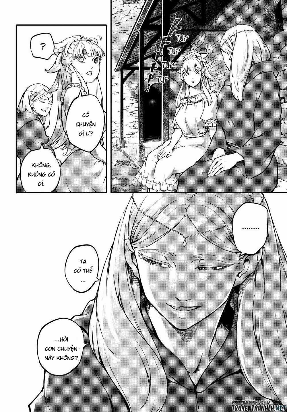 Kekkon Yubiwa Monogatari - Chapter 51 - Trang 4