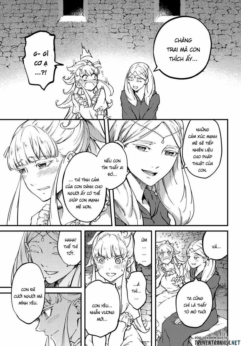 Kekkon Yubiwa Monogatari - Chapter 51 - Trang 5