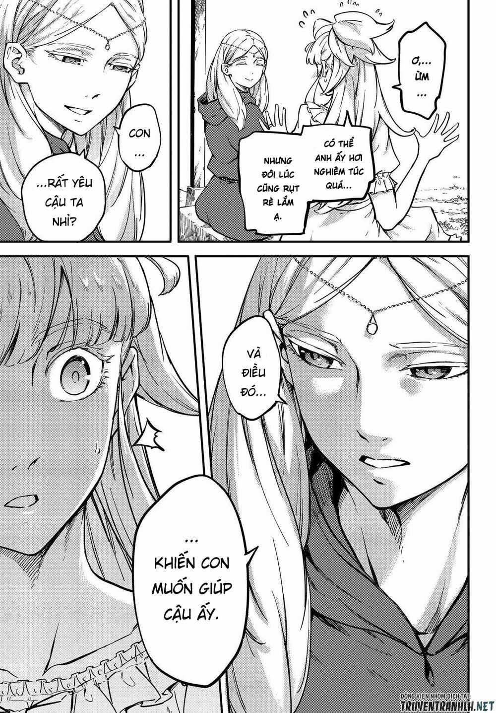 Kekkon Yubiwa Monogatari - Chapter 51 - Trang 7