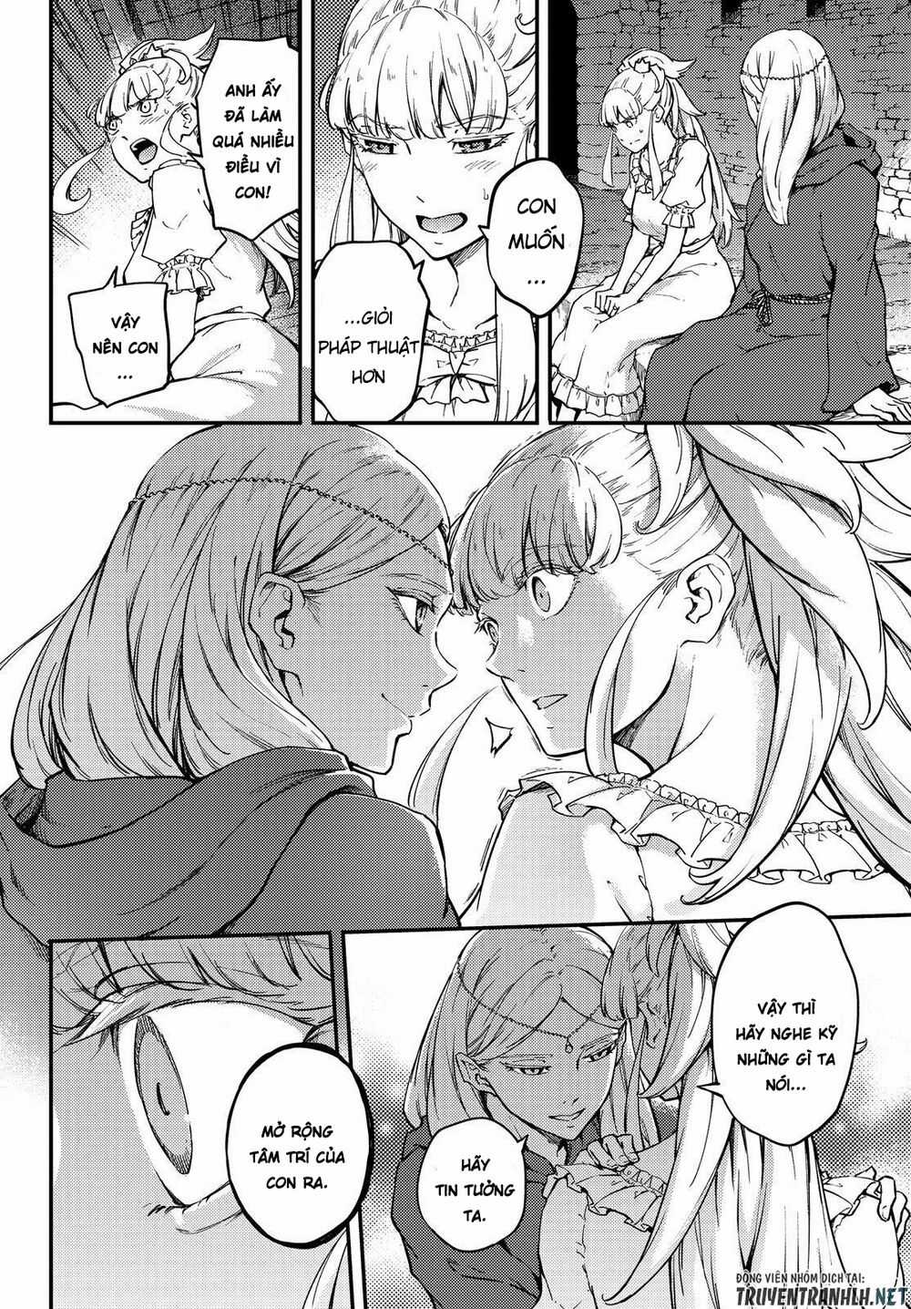 Kekkon Yubiwa Monogatari - Chapter 51 - Trang 8