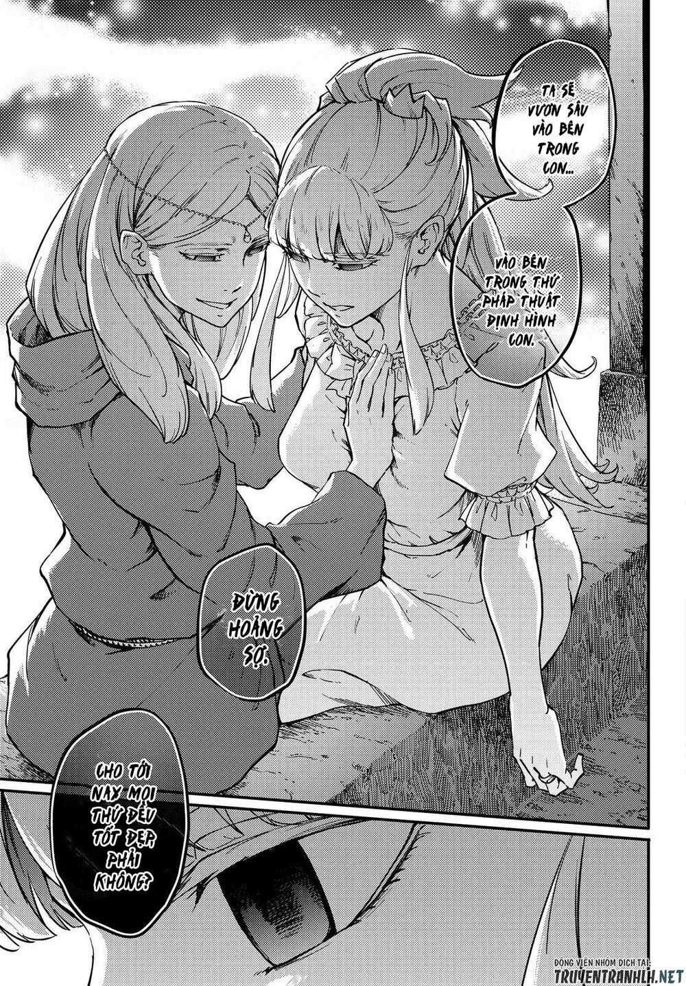 Kekkon Yubiwa Monogatari - Chapter 51 - Trang 9