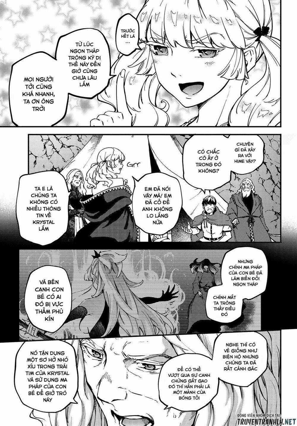 Kekkon Yubiwa Monogatari - Chapter 52 - Trang 11