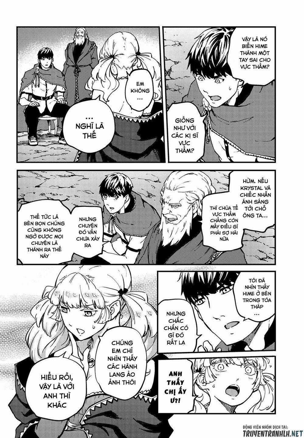 Kekkon Yubiwa Monogatari - Chapter 52 - Trang 12