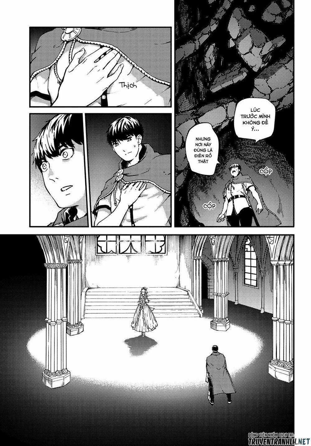 Kekkon Yubiwa Monogatari - Chapter 52 - Trang 23