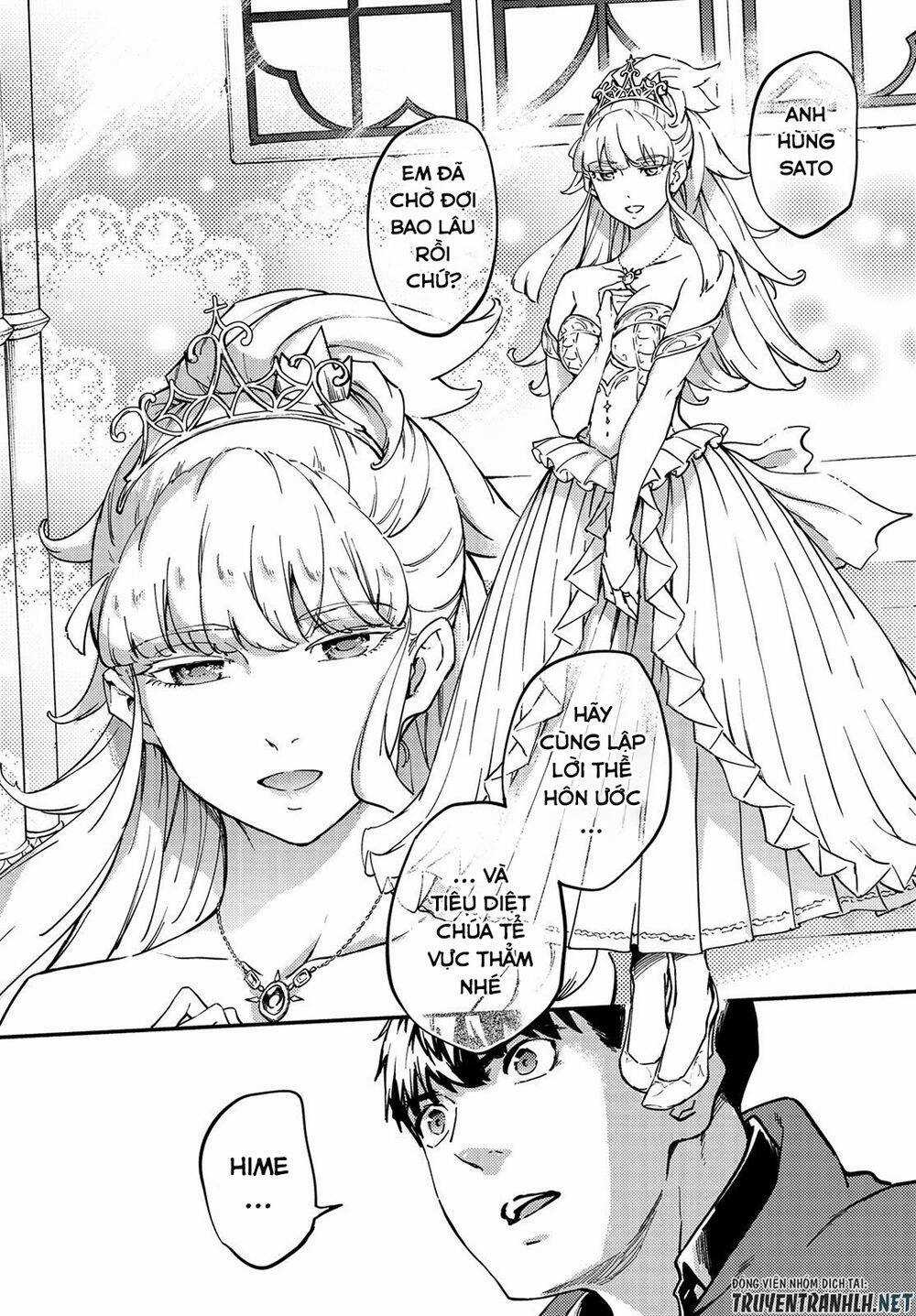 Kekkon Yubiwa Monogatari - Chapter 52 - Trang 24