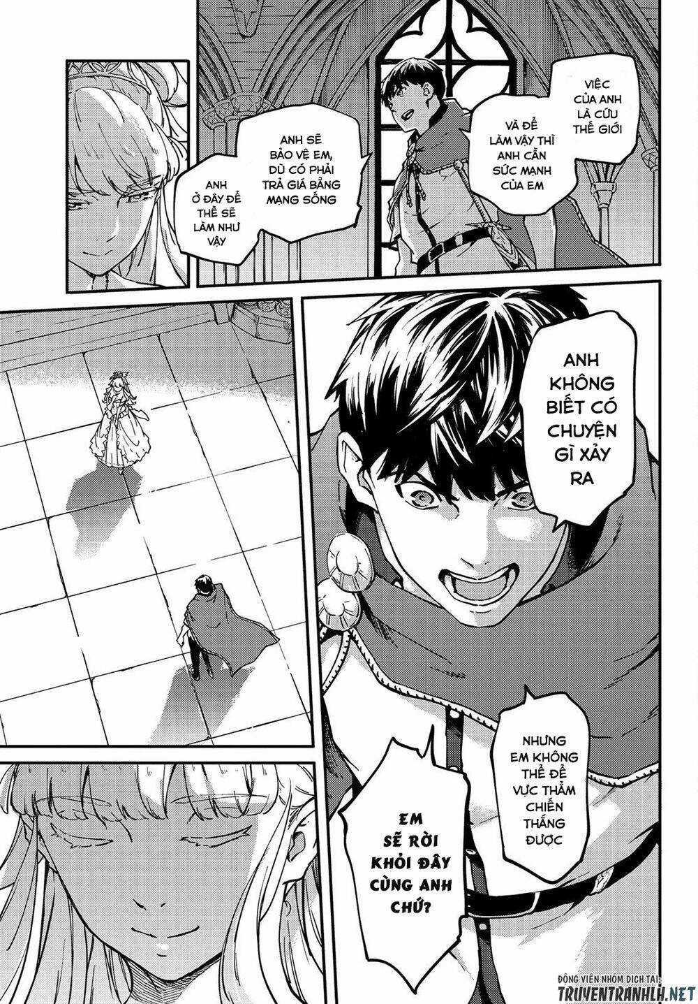 Kekkon Yubiwa Monogatari - Chapter 52 - Trang 25