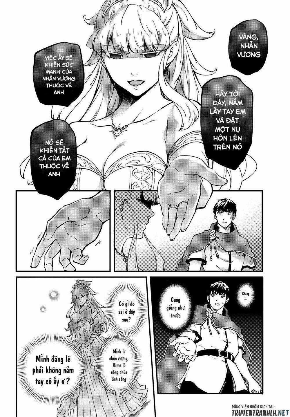 Kekkon Yubiwa Monogatari - Chapter 52 - Trang 26