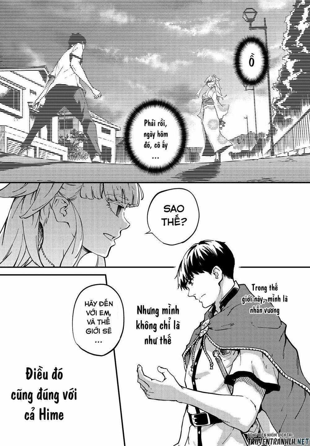 Kekkon Yubiwa Monogatari - Chapter 52 - Trang 28