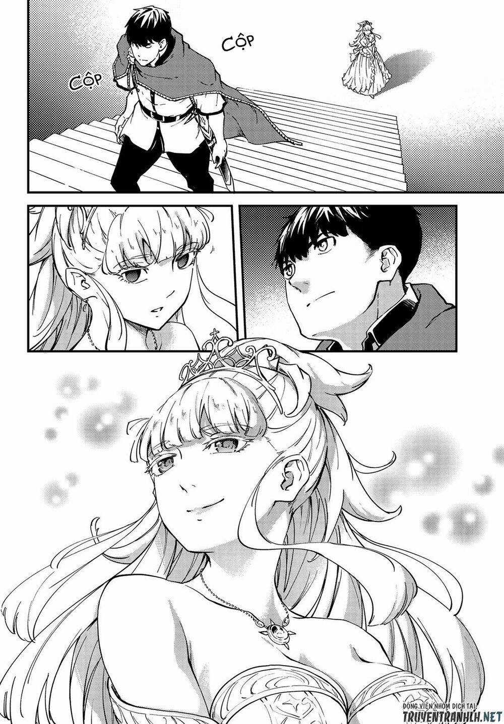 Kekkon Yubiwa Monogatari - Chapter 52 - Trang 30