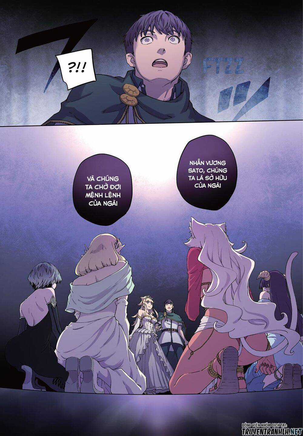 Kekkon Yubiwa Monogatari - Chapter 52 - Trang 4