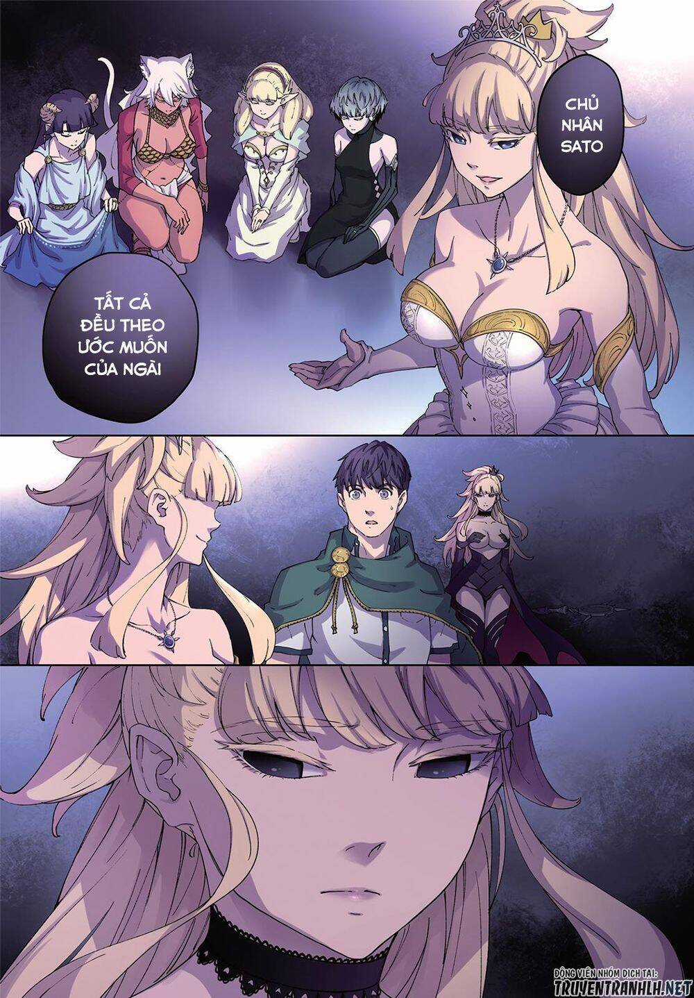 Kekkon Yubiwa Monogatari - Chapter 52 - Trang 5