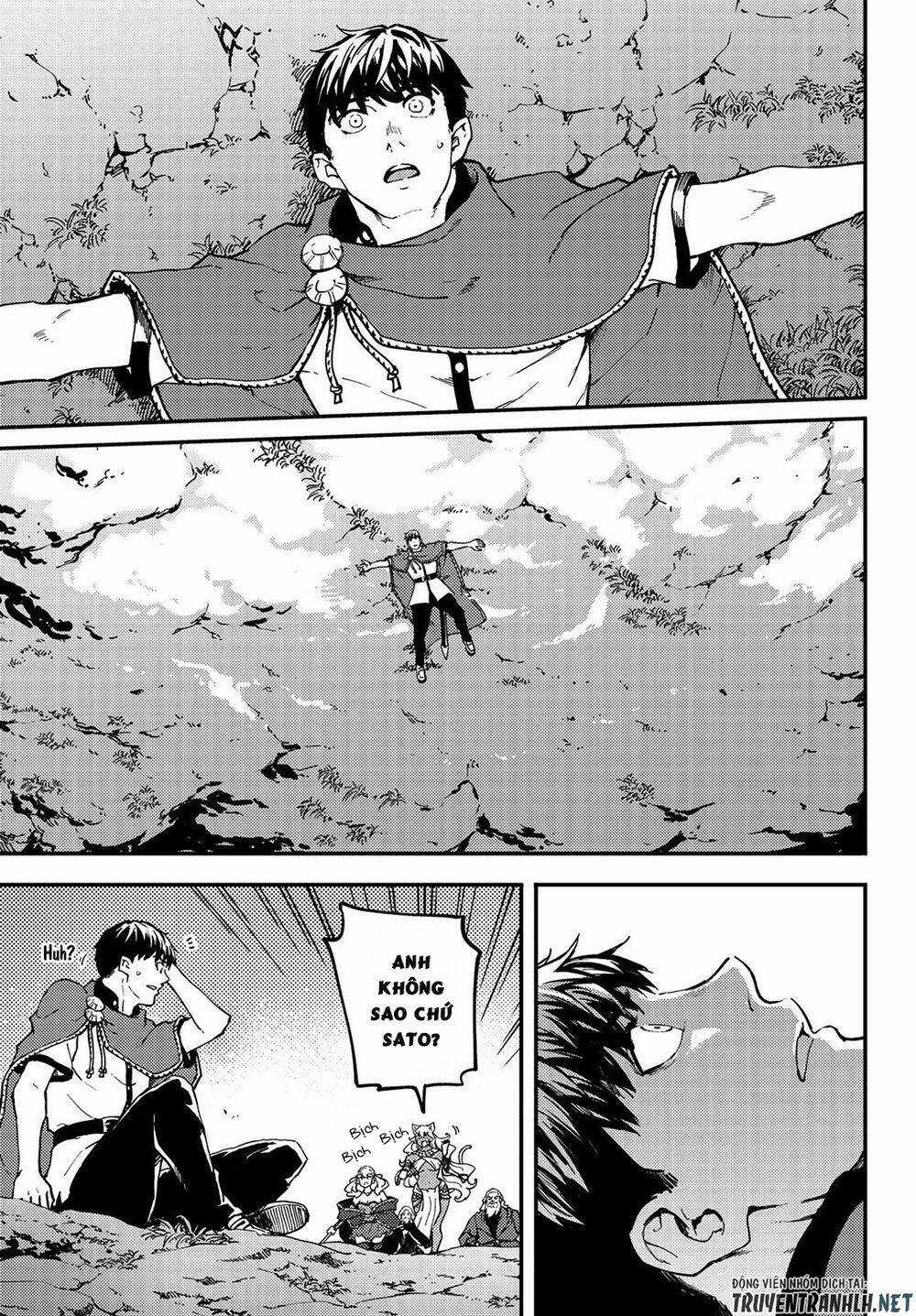 Kekkon Yubiwa Monogatari - Chapter 52 - Trang 7