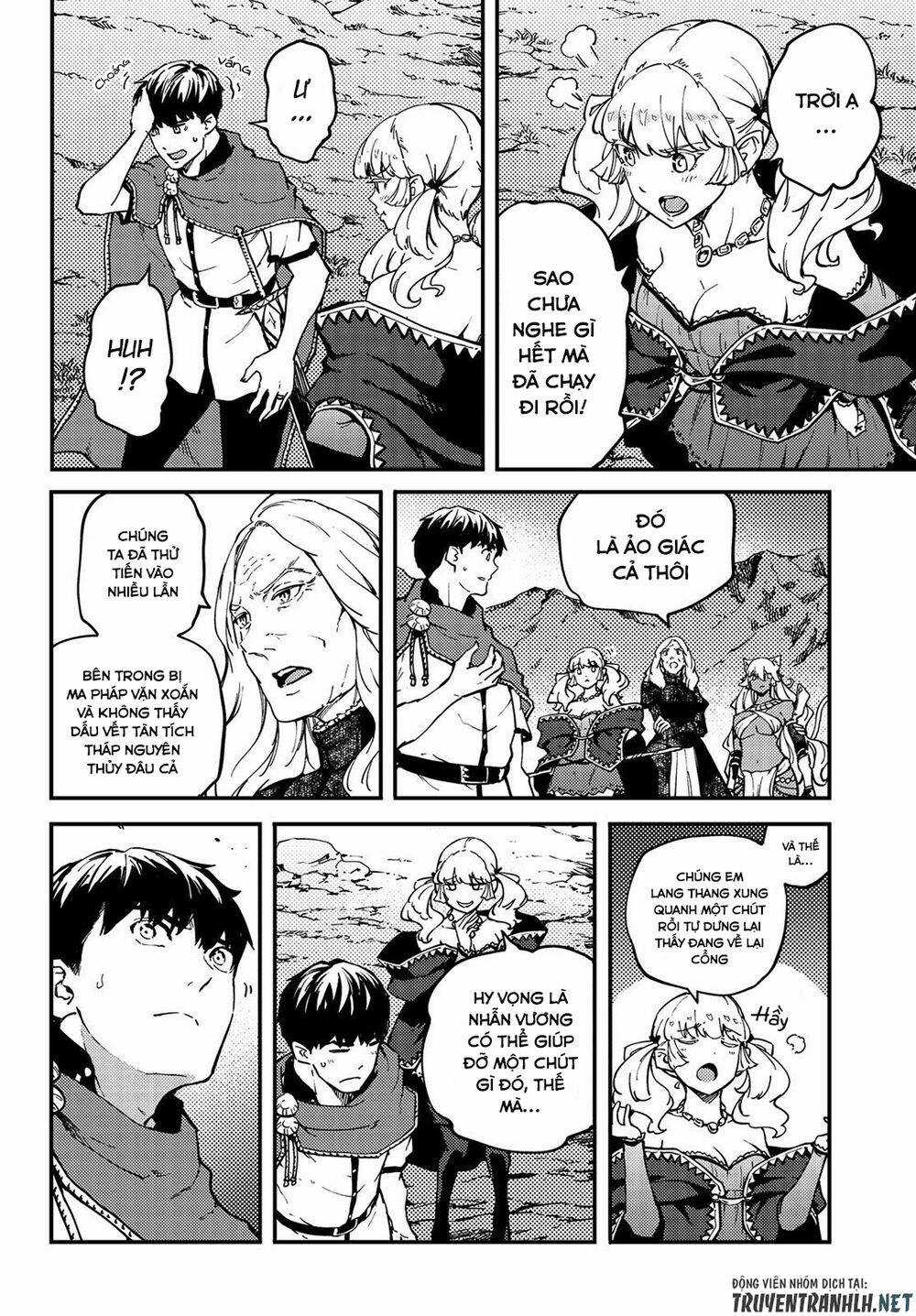 Kekkon Yubiwa Monogatari - Chapter 52 - Trang 8