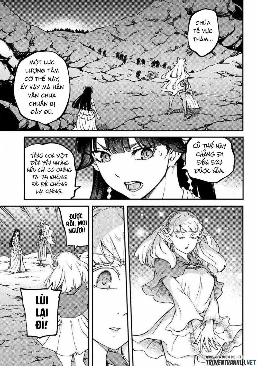 Kekkon Yubiwa Monogatari - Chapter 53 - Trang 11