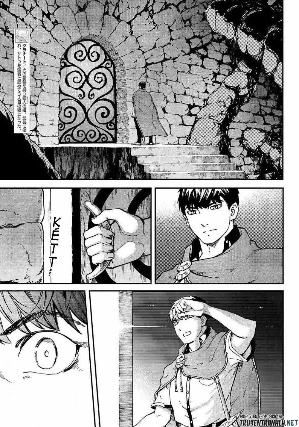 Kekkon Yubiwa Monogatari - Chapter 53 - Trang 5