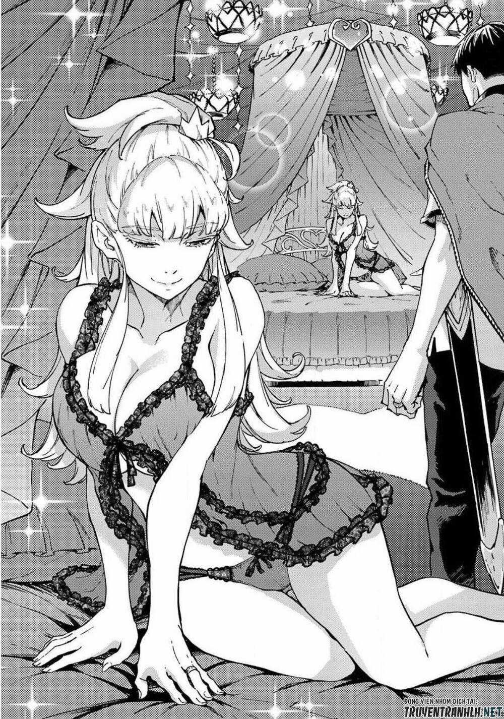 Kekkon Yubiwa Monogatari - Chapter 53 - Trang 6