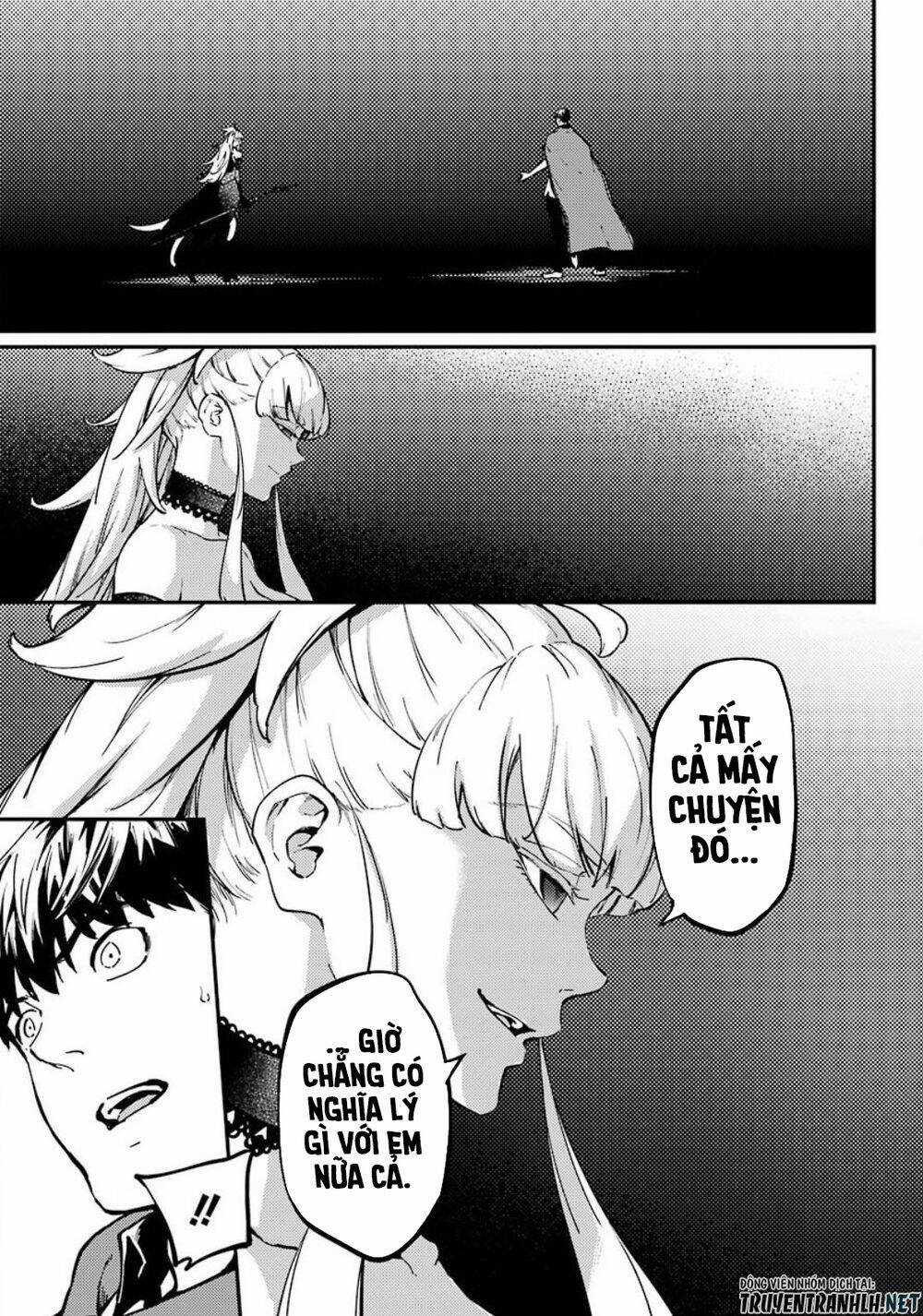 Kekkon Yubiwa Monogatari - Chapter 54 - Trang 5