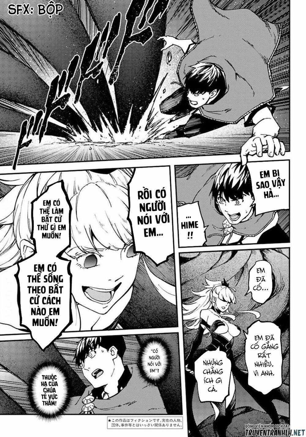 Kekkon Yubiwa Monogatari - Chapter 54 - Trang 7