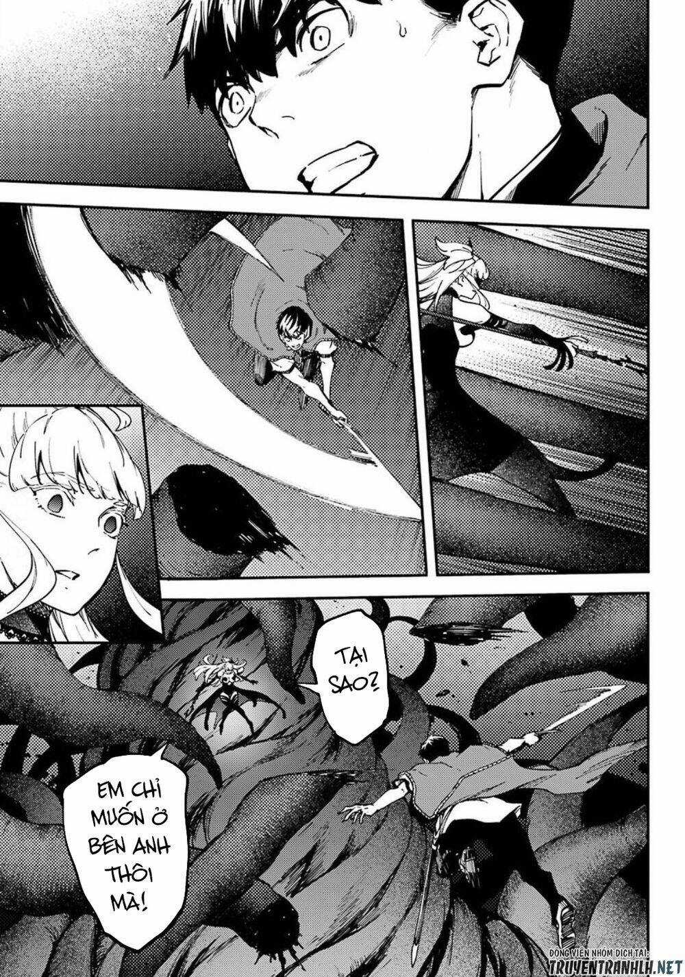 Kekkon Yubiwa Monogatari - Chapter 54 - Trang 9