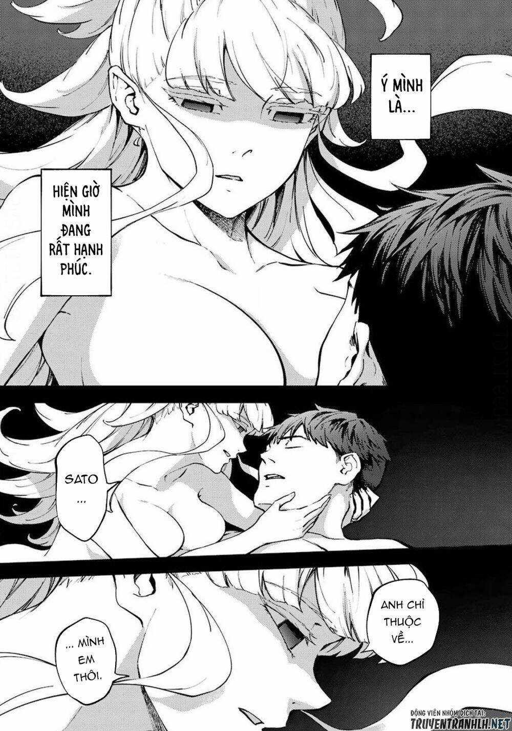 Kekkon Yubiwa Monogatari - Chapter 55 - Trang 12