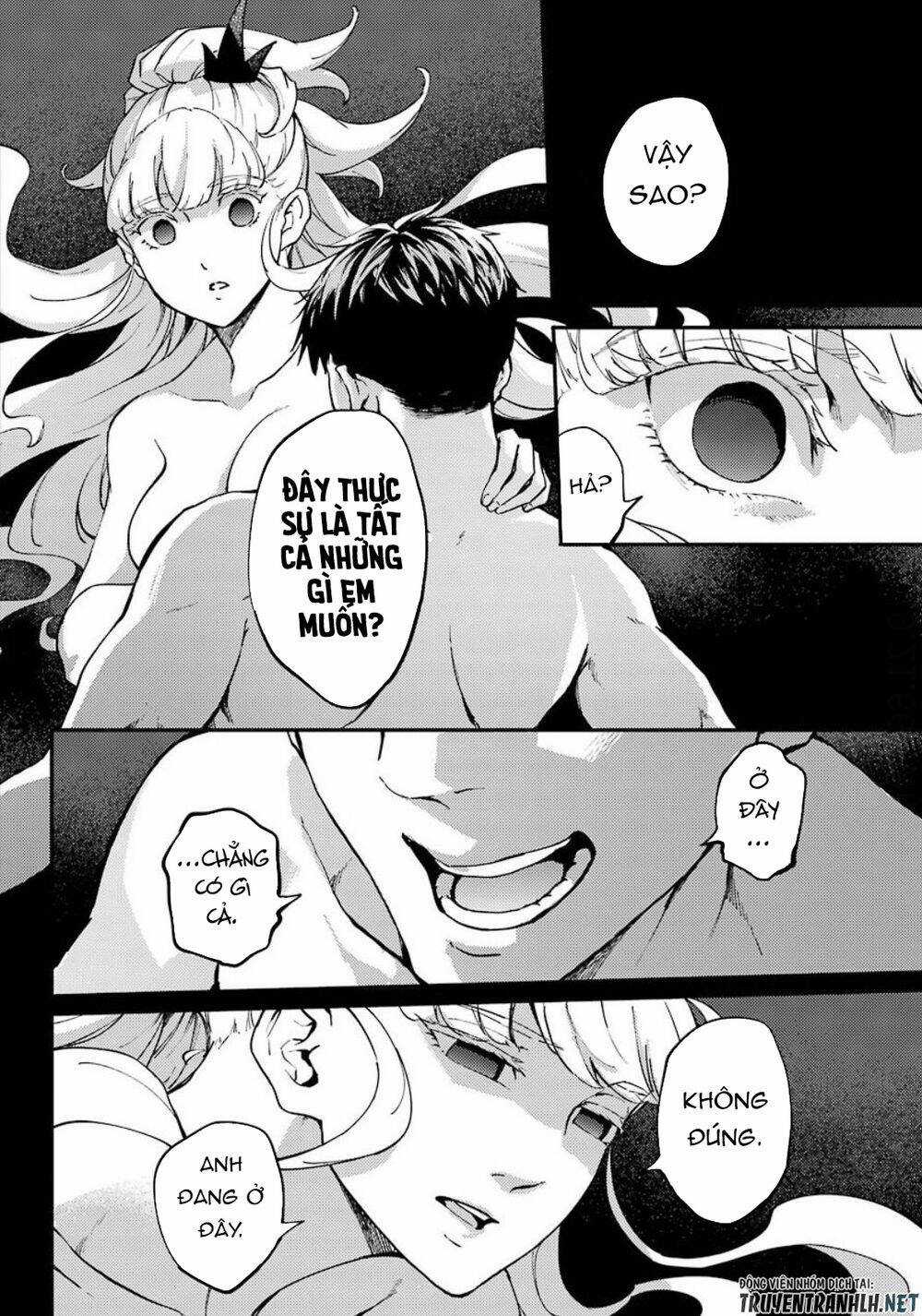 Kekkon Yubiwa Monogatari - Chapter 55 - Trang 13