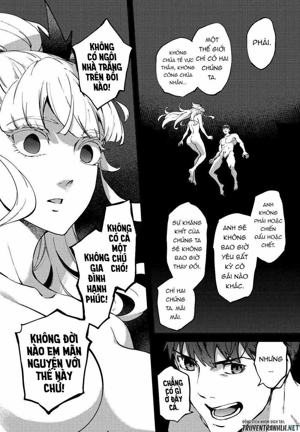 Kekkon Yubiwa Monogatari - Chapter 55 - Trang 15