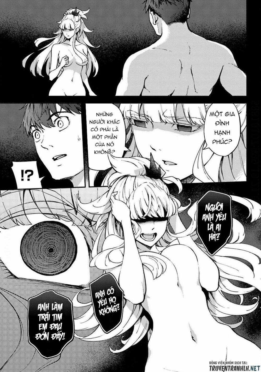 Kekkon Yubiwa Monogatari - Chapter 55 - Trang 16