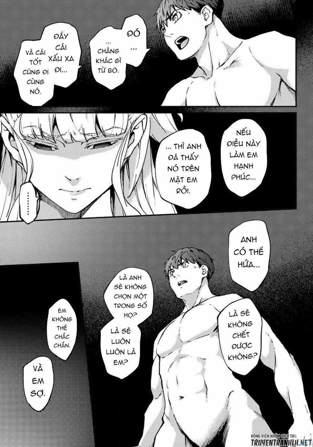 Kekkon Yubiwa Monogatari - Chapter 55 - Trang 18