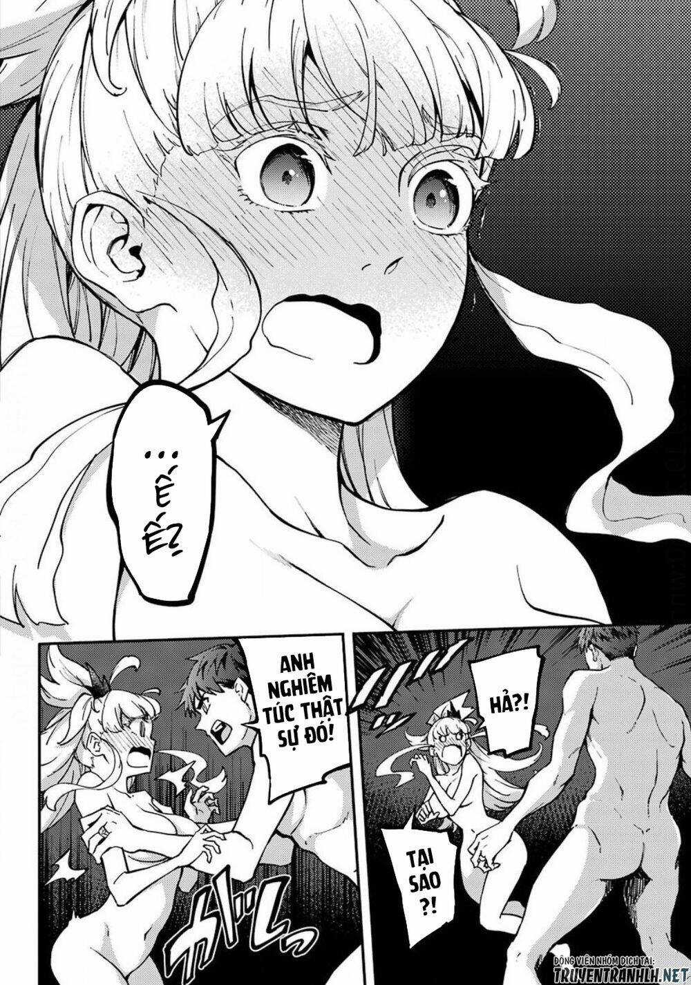 Kekkon Yubiwa Monogatari - Chapter 55 - Trang 23