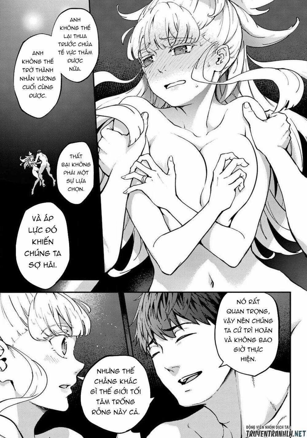 Kekkon Yubiwa Monogatari - Chapter 55 - Trang 24