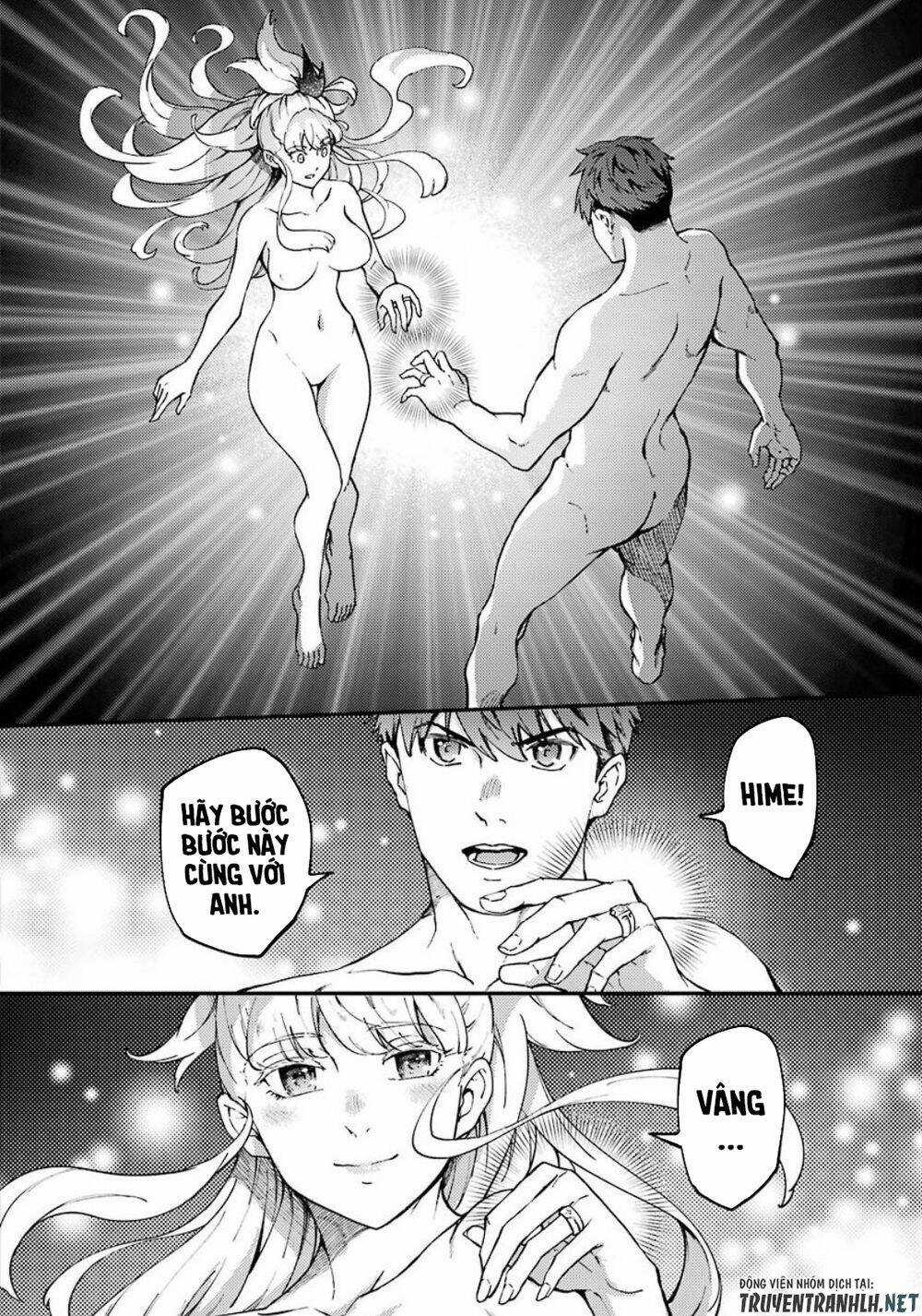 Kekkon Yubiwa Monogatari - Chapter 55 - Trang 27